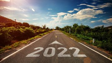 El 2022 es un año que contiene un número maestro.