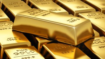 El oro contiene un poderoso significado espiritual para la protección.