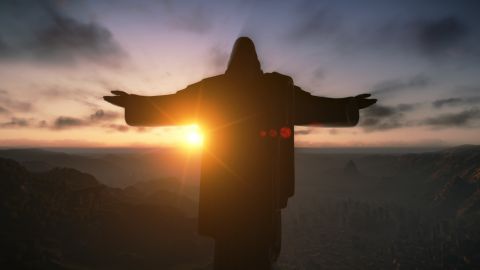 La iglesia se basa en el calendario astrológico para establecer las fechas de Pascua.