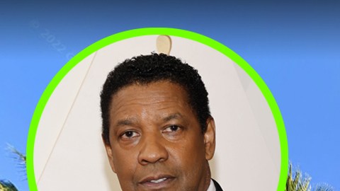 Denzel Washington