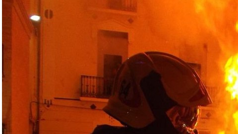 Algunos comentarios en redes sociales suponen que estos incendios son "sabotajes".