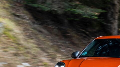 Porsche Macan T