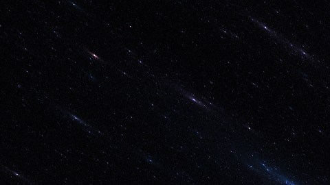 La energía combinada de números repetidos puede abrir un portal espiritual en el universo.