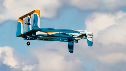 Drone Prime Air