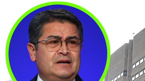 Juan Orlando Hernández
