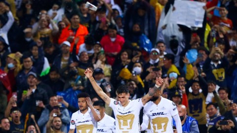 Goles Pumas vs Seatltle Sounders