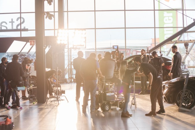 Inició el rodaje de 'Quiero Tu Vida', película para ViX+.