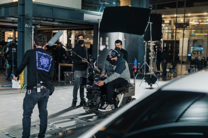 Inició el rodaje de 'Quiero Tu Vida', película para ViX+.