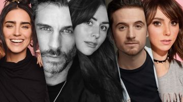 Bárbara de Regil, Erick Elías, Zuria Vega, Jesús Zavala y Natalia Téllez protagonizan 'Quiero Tu Vida' para ViX+.