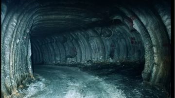 Reserva de crudo de EE.UU. guardada en cuevas