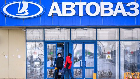 4 acciones de Rusia que buscan demostrar que su economía marcha aun con las sanciones de los países occidentales