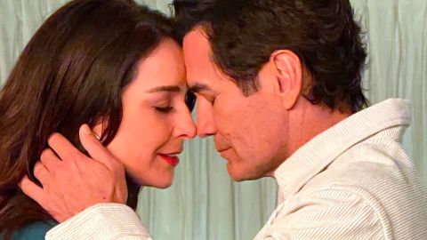 'Mi Fortuna Es Amarte' es protagonizada por Susana González y David Zepeda.