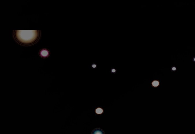 Mercurio entra en Tauro el 10 de abril.