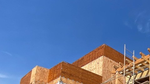 Una empresa busca construir casas 15% más baratas en EE.UU. utilizando impresoras 3D