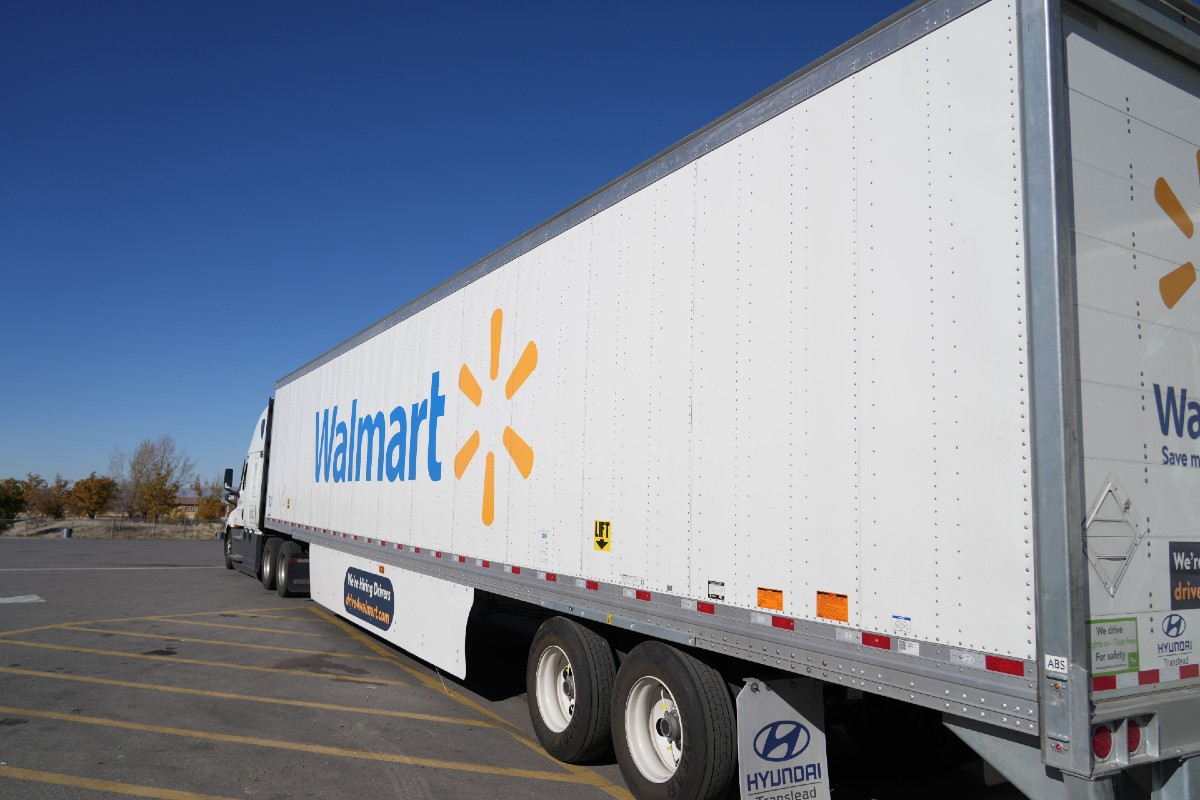 Walmart Aumenta El Sueldo De Sus Conductores De Camiones Les Pagará Hasta 110000 Dólares Al 5094