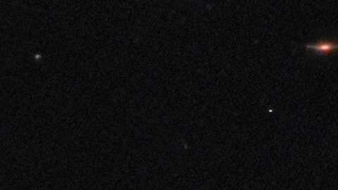 El Telescopio Espacial Hubble captó estas alas galácticas