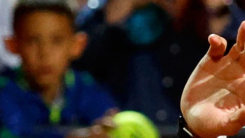 El tenista Rafael Nadal espera volver por lo alto en el Roland Garros
