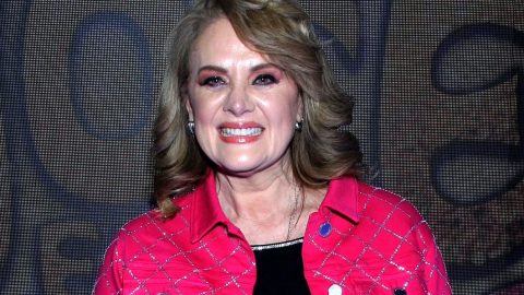 Erika Buenfil.