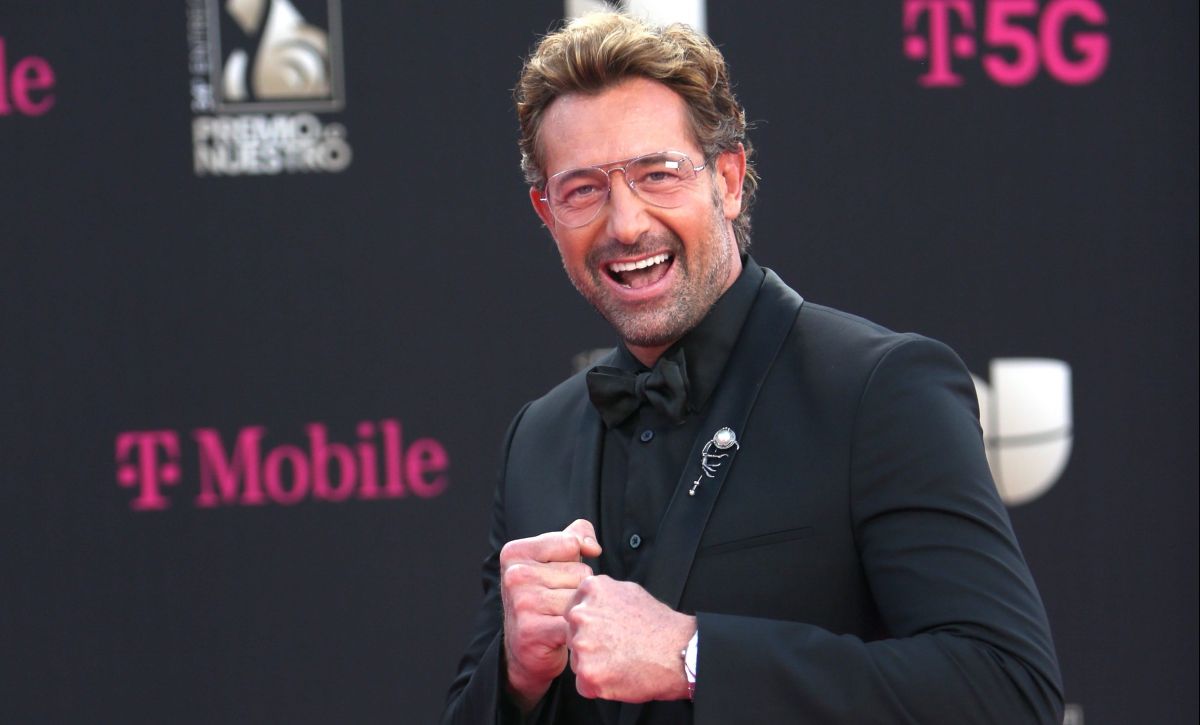 VIDEO: Gabriel Soto assures that his daughters with Geraldine Bazán are excited about his wedding with Irina Baeva