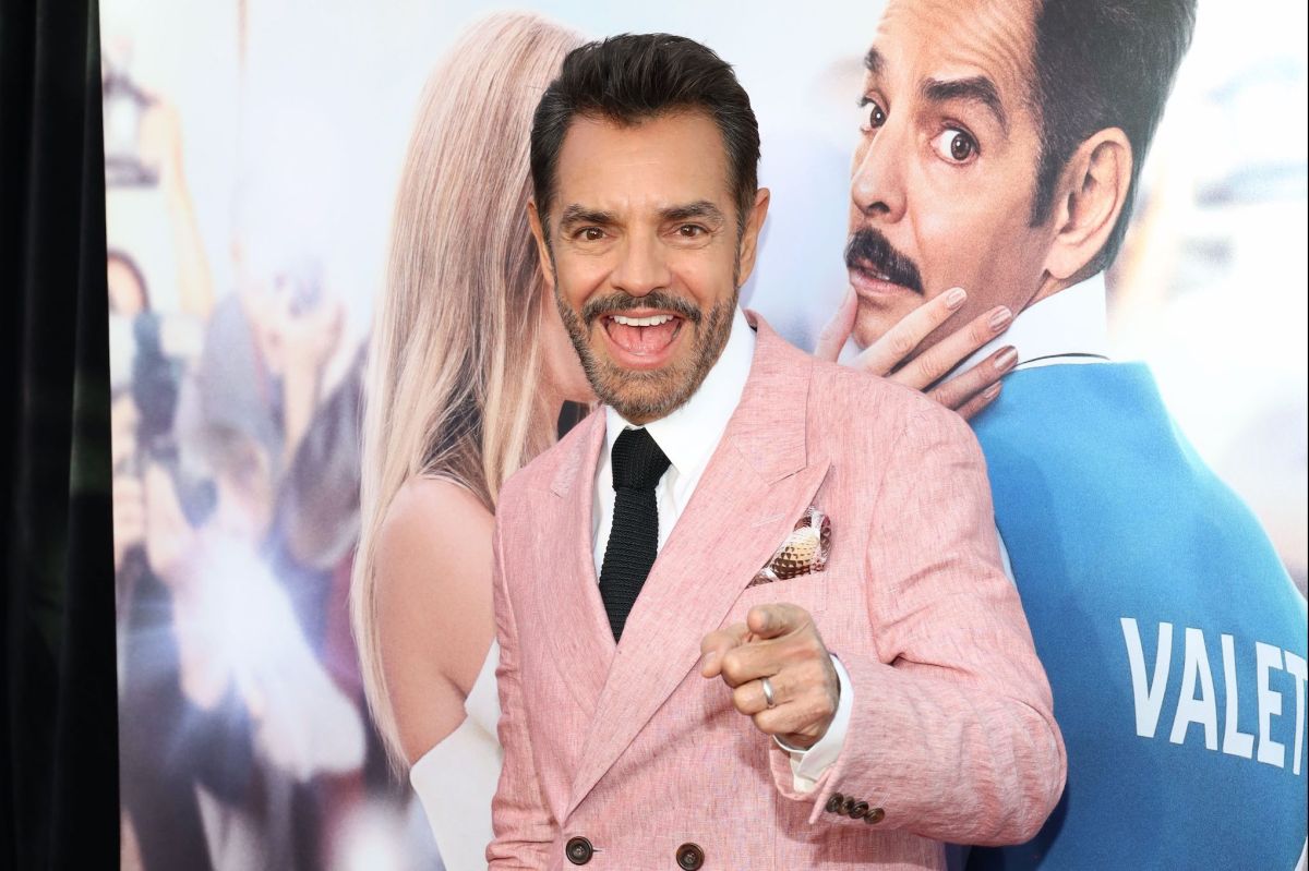 VIDEO: Eugenio Derbez and his daughter Aitana debut together in a comedy show on Instagram and are a success