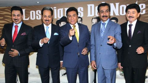 Tigres del Norte | Mezcalent.