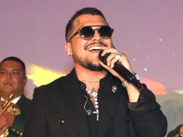 Christian Nodal.