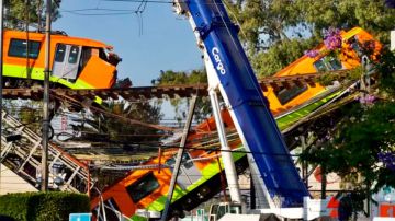 Accidente Línea 12: cinco preguntas a un año del derrumbe del metro de Ciudad de México en el que murieron 26 personas