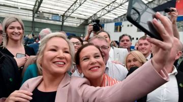 Sinn Féin: qué supone la primera victoria de un partido nacionalista en las elecciones de Irlanda del Norte