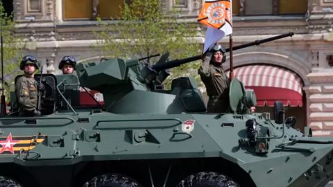 Rusia y Ucrania: cómo han cambiado las estrategias militares de los rusos en la segunda etapa de la guerra