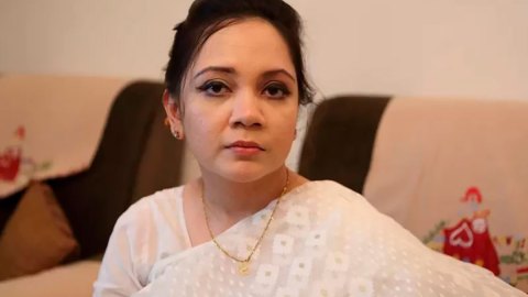 "Mi primer caso como abogada fue el asesinato de mi padre"