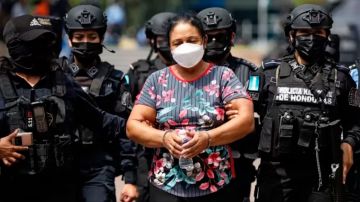 Clan Montes Bobadilla: arrestan en Honduras a la líder del cartel por quien EE.UU. ofrecía una recompensa de US$5 millones