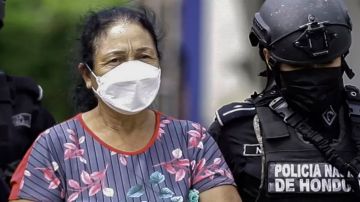 Quién es Herlinda Bobadilla "la Chinda", la poderosa líder del clan Montes Bobadilla arrestada en Honduras