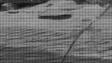 La "puerta" en Marte: la explicación sobre la misteriosa formación en una foto del planeta rojo