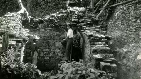 Tatiana Proskouriakoff, la “admirable” arqueóloga rusa que revolucionó la interpretación de los jeroglíficos mayas