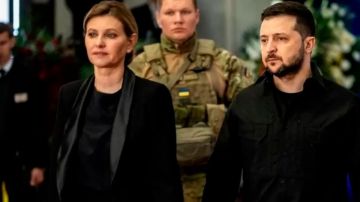 "Ni siquiera la guerra me apartará de mi esposo": la primera dama de Ucrania concede una inusual entrevista