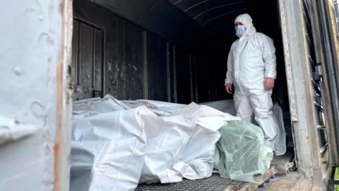 "Tratan los cuerpos de los soldados como basura": cómo Rusia lidia con las víctimas militares de la guerra