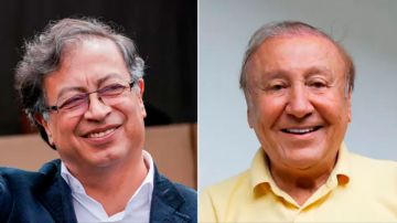 Elecciones en Colombia: Gustavo Petro y Rodolfo Hernández, los dos candidatos que se disputan la presidencia y dan un giro histórico a la política del país