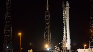 Cenizas de astrónomo aficionado serán lanzadas al espacio en misión compartida de SpaceX