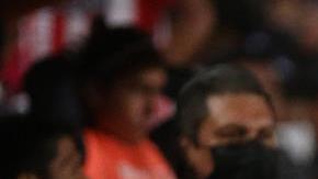 Guillermo Almada, actual director técnico de Pachuca.