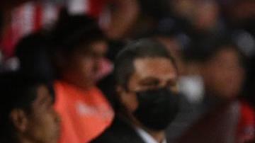 Guillermo Almada, actual director técnico de Pachuca.