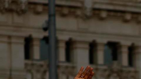 El Real Madrid festejó con su afición por todo lo alto el domingo.