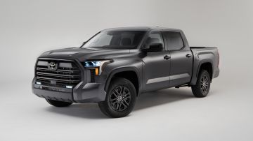 Toyota Tundra SX Package 2023