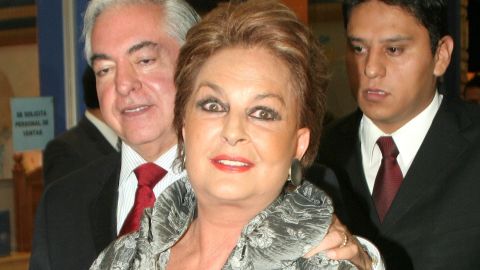 Talina Fernández.