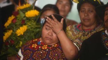 AMLO celebra liberación de migrante guatemalteca Juana Alonso, encarcelada injustamente en México