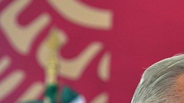AMLO anuncia inversión de $1,470 millones de dólares para rehabilitar tren de Veracruz a Chiapas