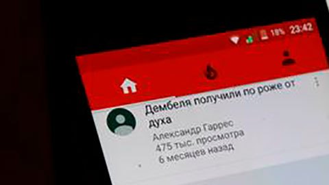 Rusia expulsará a periodistas extranjeros si YouTube bloquea los contenidos de Moscú