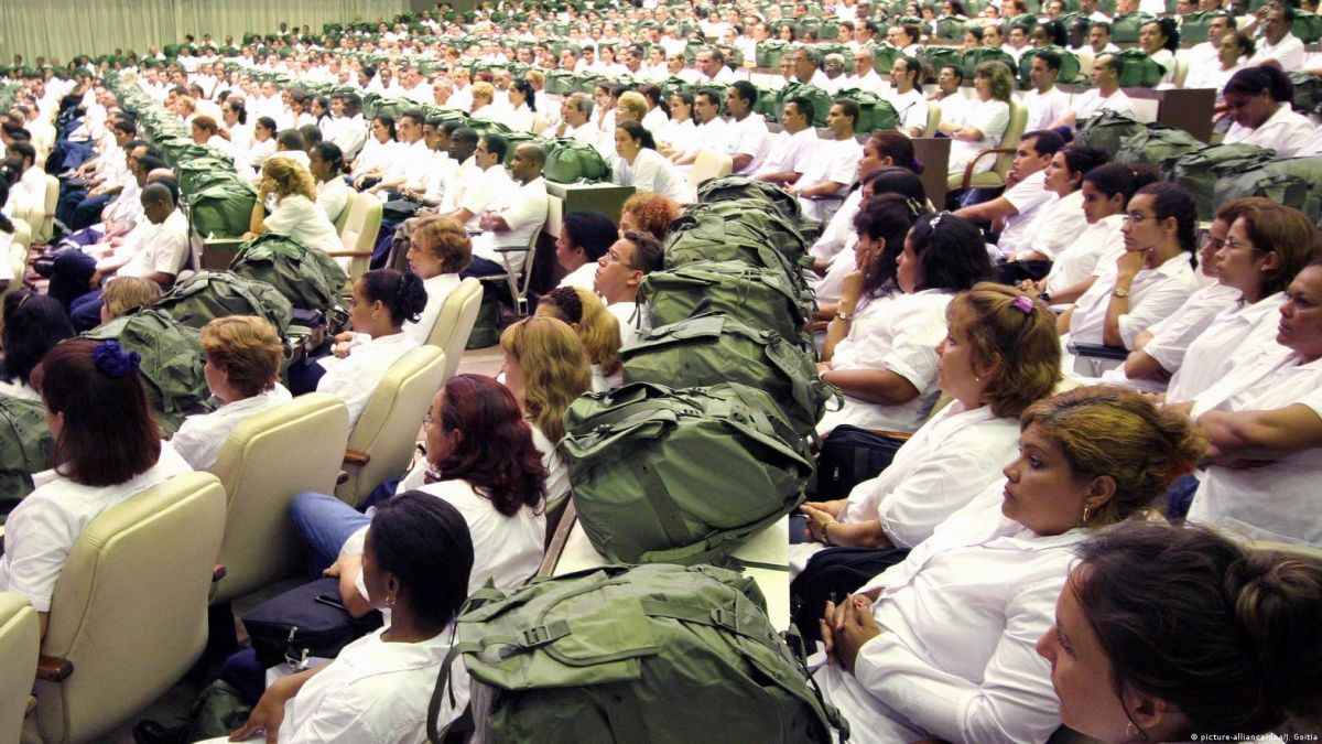 Amlo Defiende Contratación De Médicos Cubanos La Opinión 9317