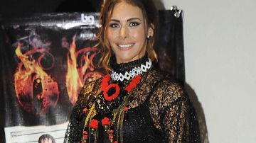 Vanessa Guzmán.