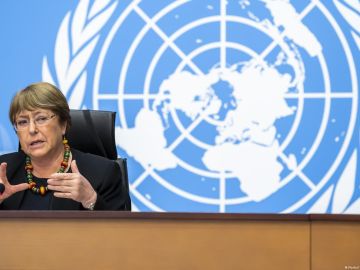 ONU pide a El Salvador velar por la seguridad respetando los derechos humanos