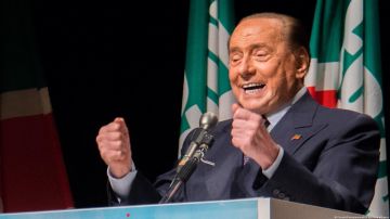 Fiscalía de Italia pide seis años de cárcel para Berlusconi por caso de soborno
